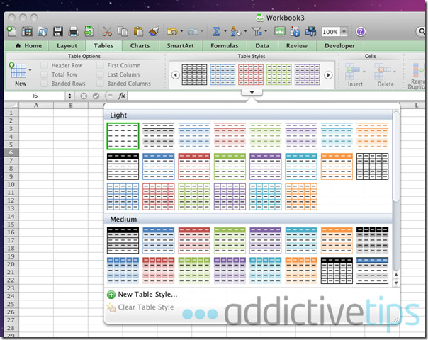 microsoft excel for mac 2011